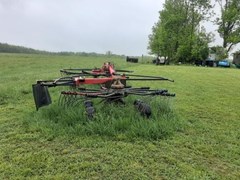 Hay Rake For Sale Kverneland 6596 Hay Rake For Sale Kverneland 6596