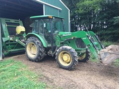 Tractor - Utility For Sale 2012 John Deere 5083E , 83 HP Tractor - Utility For Sale 2012 John Deere 5083E , 83 HP