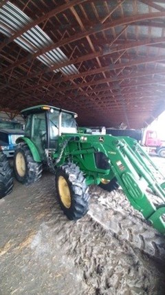 Tractor - Utility For Sale 2013 John Deere 5085E , 85 HP Tractor - Utility For Sale 2013 John Deere 5085E , 85 HP