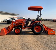 2023 Kubota LX2610 Thumbnail 2