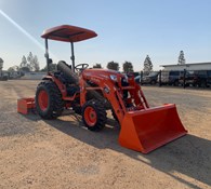 2023 Kubota LX2610 Thumbnail 6