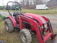 Tractor - Compact Utility For Sale 2009 Mahindra ES25 , 25 HP Tractor - Compact Utility For Sale 2009 Mahindra ES25 , 25 HP