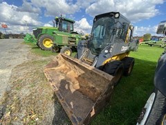 Skid Steer For Sale 2016 John Deere 320E Skid Steer For Sale 2016 John Deere 320E