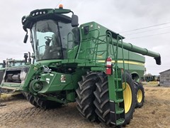 Combine For Sale 2016 John Deere S680 Combine For Sale 2016 John Deere S680