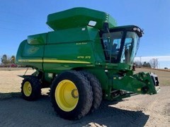Combine For Sale 2008 John Deere 9770 STS Combine For Sale 2008 John Deere 9770 STS