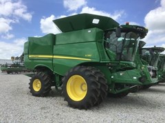 Combine For Sale 2019 John Deere S780 Combine For Sale 2019 John Deere S780