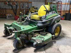 Zero Turn Mower For Sale 2015 John Deere Z930M EFI , 24 HP Zero Turn Mower For Sale 2015 John Deere Z930M EFI , 24 HP
