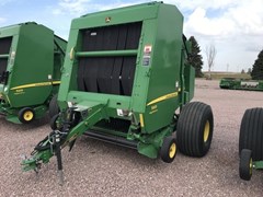 Baler-Round For Sale 2015 John Deere 569 Baler-Round For Sale 2015 John Deere 569