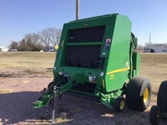 Baler-Round For Sale 2015 John Deere 569 Baler-Round For Sale 2015 John Deere 569
