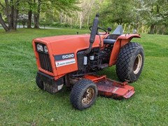 Tractor - Compact Utility For Sale 1978 Allis Chalmers 5020 , 25 HP Tractor - Compact Utility For Sale 1978 Allis Chalmers 5020 , 25 HP