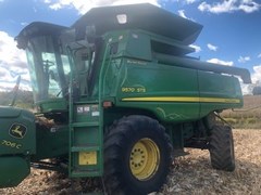 Combine For Sale 2008 John Deere 9570 STS Combine For Sale 2008 John Deere 9570 STS