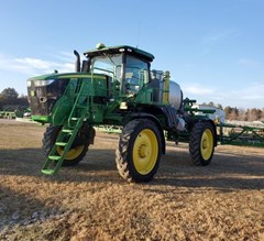 Sprayer-Self Propelled For Sale 2017 John Deere R4038 Sprayer-Self Propelled For Sale 2017 John Deere R4038