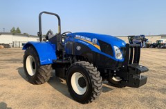 2023 New Holland Workmaster 120 'California Special' ROPS Thumbnail 1