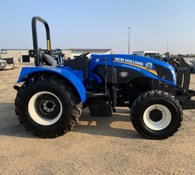 2023 New Holland Workmaster 120 'California Special' ROPS Thumbnail 2