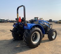 2023 New Holland Workmaster 120 'California Special' ROPS Thumbnail 3