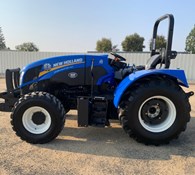 2023 New Holland Workmaster 120 'California Special' ROPS Thumbnail 6