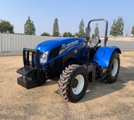 2023 New Holland Workmaster 120 'California Special' ROPS Thumbnail 7