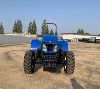 2023 New Holland Workmaster 120 'California Special' ROPS Thumbnail 8