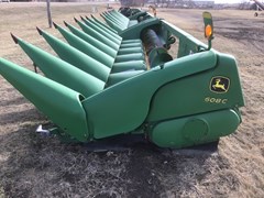 Header-Corn For Sale 2010 John Deere 608C StalkMaster Header-Corn For Sale 2010 John Deere 608C StalkMaster