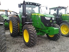 Tractor - Row Crop For Sale 2017 John Deere 6175R , 175 HP Tractor - Row Crop For Sale 2017 John Deere 6175R , 175 HP