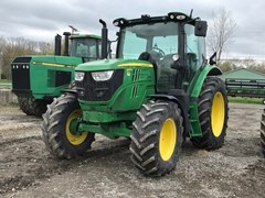 Tractor - Utility For Sale 2018 John Deere 6110R , 110 HP Tractor - Utility For Sale 2018 John Deere 6110R , 110 HP