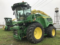 Forage Harvester-Self Propelled For Sale 2018 John Deere 8700 Forage Harvester-Self Propelled For Sale 2018 John Deere 8700