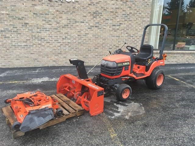 2004 Kubota BX1500D Tractor For Sale