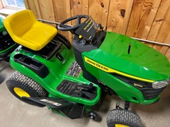 Riding Mower For Sale 2022 John Deere S110 - 42" , 19 HP Riding Mower For Sale 2022 John Deere S110 - 42" , 19 HP