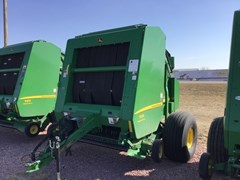 Baler-Round For Sale 2016 John Deere 569 Baler-Round For Sale 2016 John Deere 569