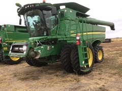 Combine For Sale 2013 John Deere S670 Combine For Sale 2013 John Deere S670