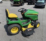 2023 John Deere X570 Thumbnail 4