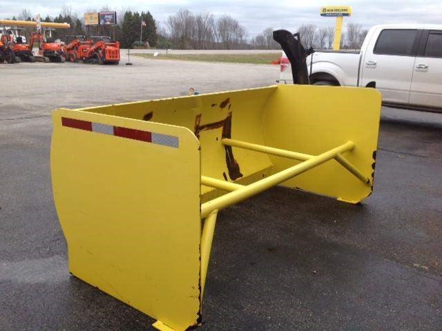 Homemade PUSHER Snow Blade For Sale Homemade PUSHER Snow Blade For Sale