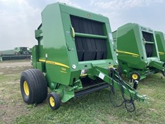 Baler-Round For Sale 2017 John Deere 569 Baler-Round For Sale 2017 John Deere 569