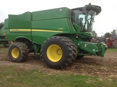 Combine For Sale 2019 John Deere S780 Combine For Sale 2019 John Deere S780