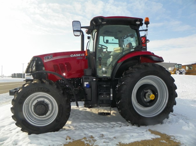 2021 Case IH Puma 165 Tractor For Sale » Roeder Implement Inc., Iowa