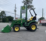 2024 John Deere 2025R Thumbnail 2