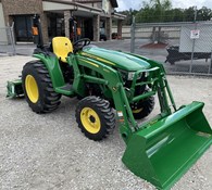 2024 John Deere 3025E Thumbnail 2