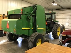 Baler-Round For Sale 2017 John Deere 569 Baler-Round For Sale 2017 John Deere 569