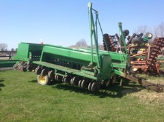 Grain Drill For Sale 1998 John Deere 455 Grain Drill For Sale 1998 John Deere 455