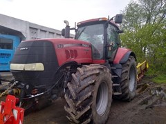 Tractor - Row Crop For Sale 2009 Case IH Magnum 335 , 335 HP