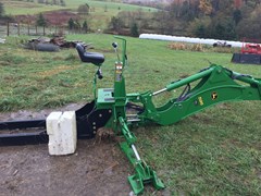 Attachments For Sale 2019 John Deere 595 Attachments For Sale 2019 John Deere 595