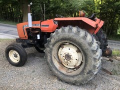 Tractor - Utility For Sale 1982 Allis Chalmers 6140 Tractor - Utility For Sale 1982 Allis Chalmers 6140