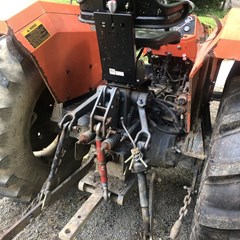1982 Allis Chalmers 6140 Tractor - Utility For Sale