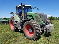 Tractor - Row Crop For Sale 2010 Fendt 930V , 295 HP Tractor - Row Crop For Sale 2010 Fendt 930V , 295 HP