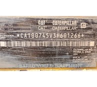 2018 Caterpillar 745-04LRC Thumbnail 6