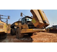 2019 Caterpillar 745-04LRC Thumbnail 2