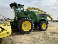 Forage Harvester-Self Propelled For Sale 2019 John Deere 9800 Forage Harvester-Self Propelled For Sale 2019 John Deere 9800