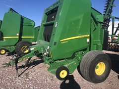 Baler-Round For Sale 2019 John Deere 560M Baler-Round For Sale 2019 John Deere 560M