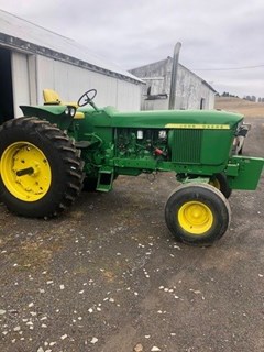 Tractor - Row Crop For Sale 1970 John Deere 4020 , 91 HP Tractor - Row Crop For Sale 1970 John Deere 4020 , 91 HP