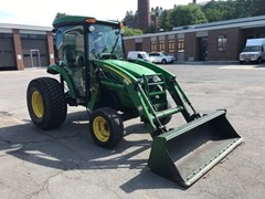 Tractor - Compact Utility For Sale 2007 John Deere 4720 , 60 HP Tractor - Compact Utility For Sale 2007 John Deere 4720 , 60 HP
